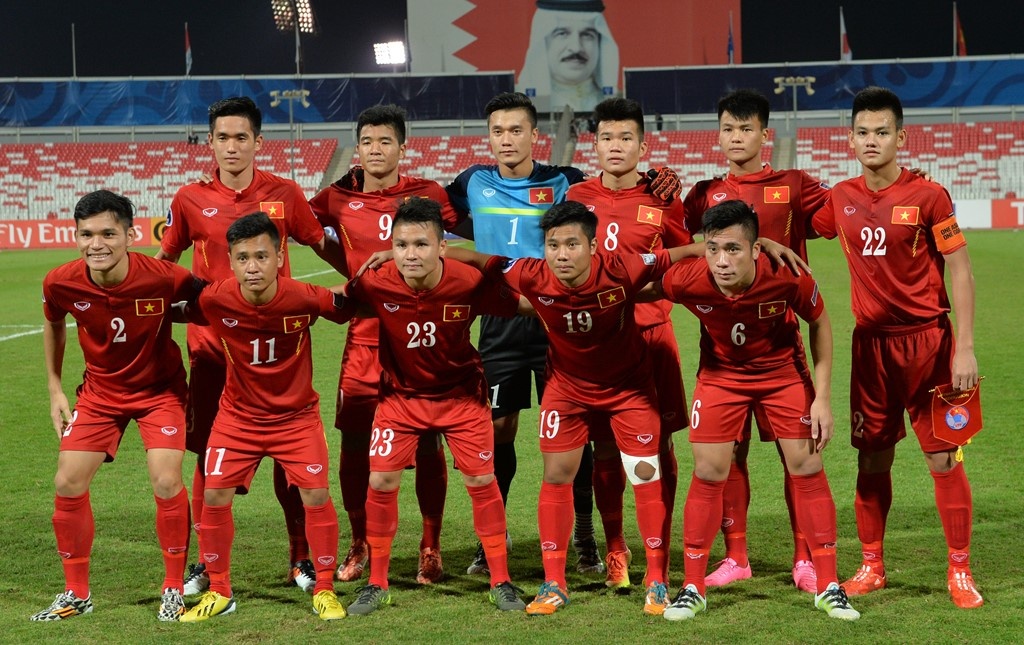 'U19 nam nay la lua cau thu tot nhat lich su' hinh anh