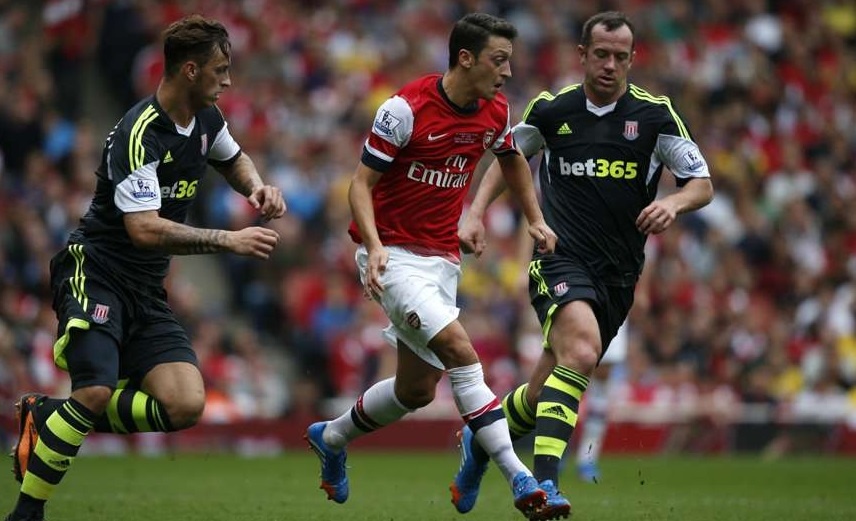 hinh anh an tuong cua ozil anh 2