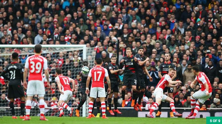 hinh anh an tuong cua ozil anh 4