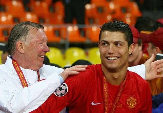 Sir Alex ca ngoi Ronaldo la thien tai no luc hinh anh