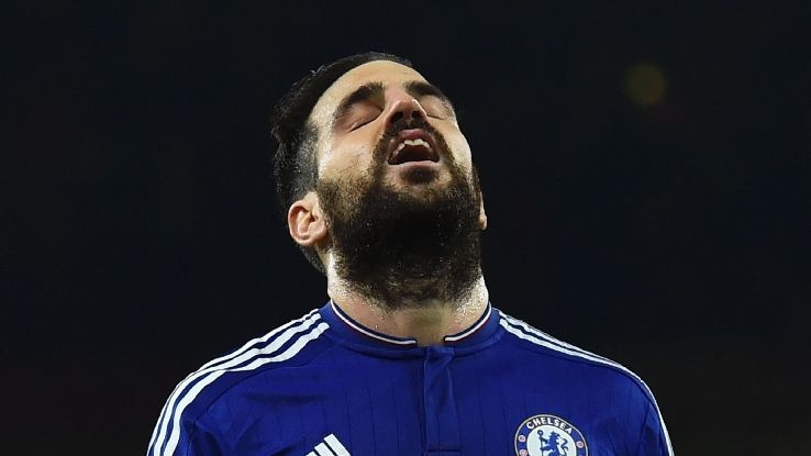 Man City giai cuu Fabregas, Trung Quoc moi goi Rooney hinh anh