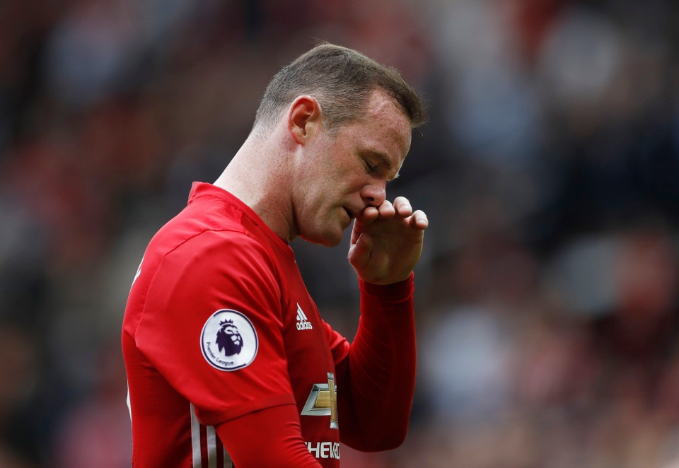 5 ly do Mourinho can ban gap Rooney hinh anh