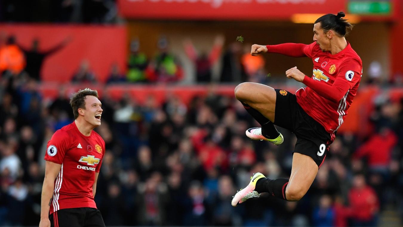 20 khoanh khac an tuong nhat vong 11 giai Ngoai hang Anh hinh anh