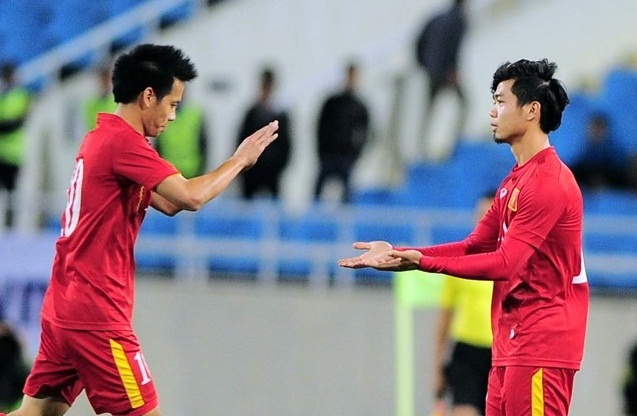 Cong Phuong an y voi Tuan Anh, Xuan Truong hon Van Quyet hinh anh