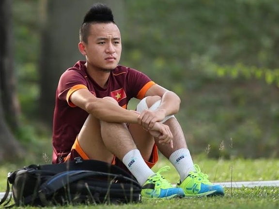 Danh sach DTVN: Tiec nuoi Huy Toan, dau hoi Phi Son hinh anh