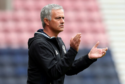 Pochettino khen ngợi Mourinho ảnh 1 Pochettino khen ngoi Mourinho anh 1