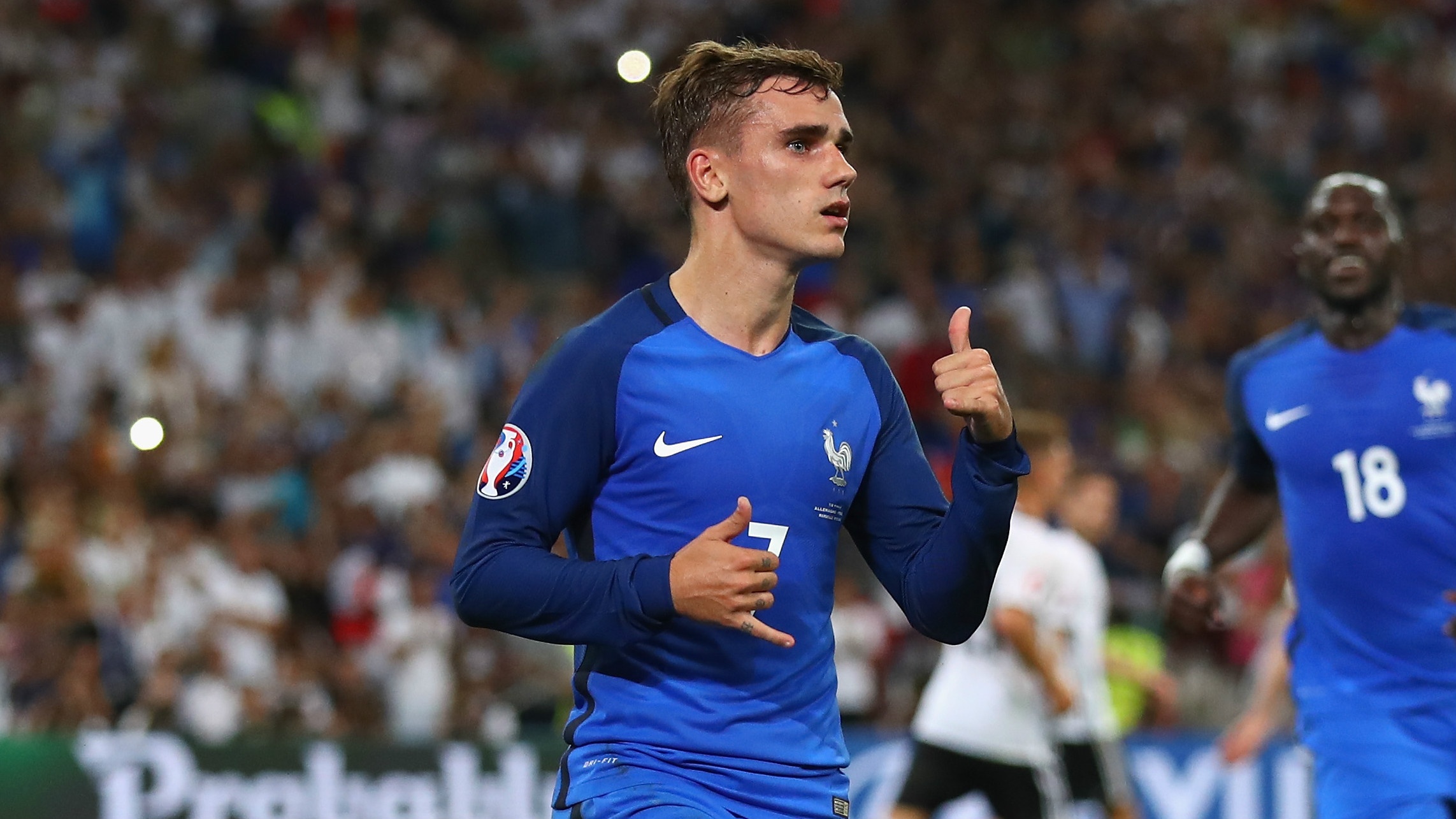 Griezmann khong toi MU anh 1