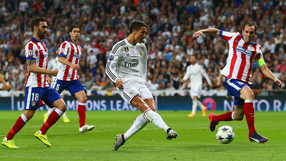 trận derby madrid ảnh 1 tran derby madrid anh 1