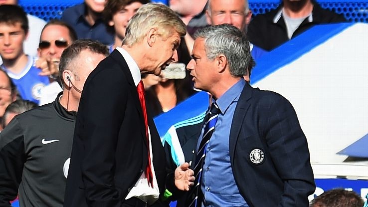 Bo qua hiem khich, Arsene Wenger khang dinh bat tay Mourinho hinh anh