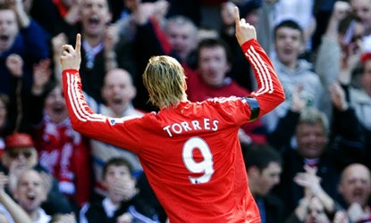 7 nam truoc, Torres ghi sieu pham volley vao luoi Blackburn hinh anh