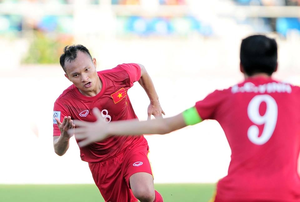 ‘Trong Hoang la diem sang, Cong Phuong da rat no luc’ hinh anh