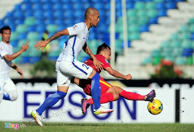 DTVN thang Malaysia anh 1