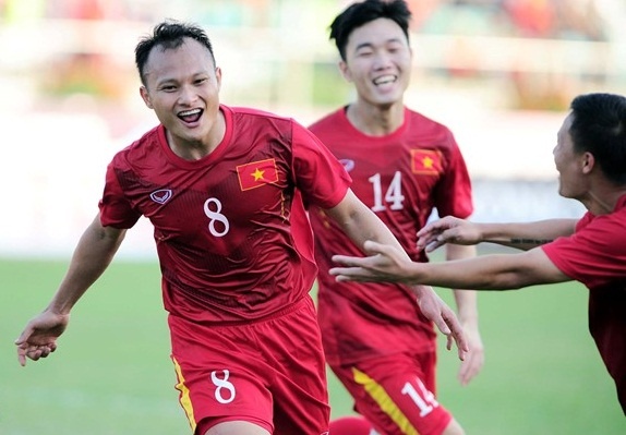 Việt Nam không ngán Thái Lan ảnh 2 Viet Nam khong ngan Thai Lan anh 2