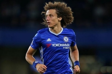 David Luiz choi dep voi Sergio Aguero hinh anh