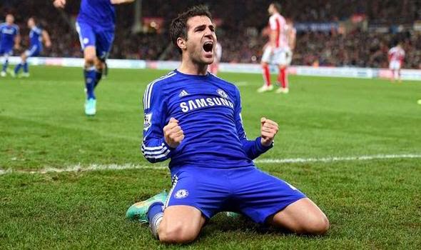 chelsea bán fabregas ảnh 1 chelsea ban fabregas anh 1