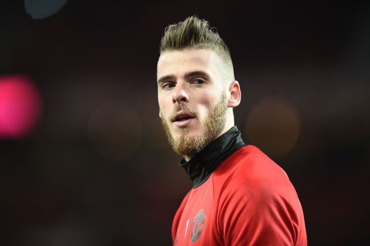Carragher muon De Gea choi cho Liverpool hinh anh