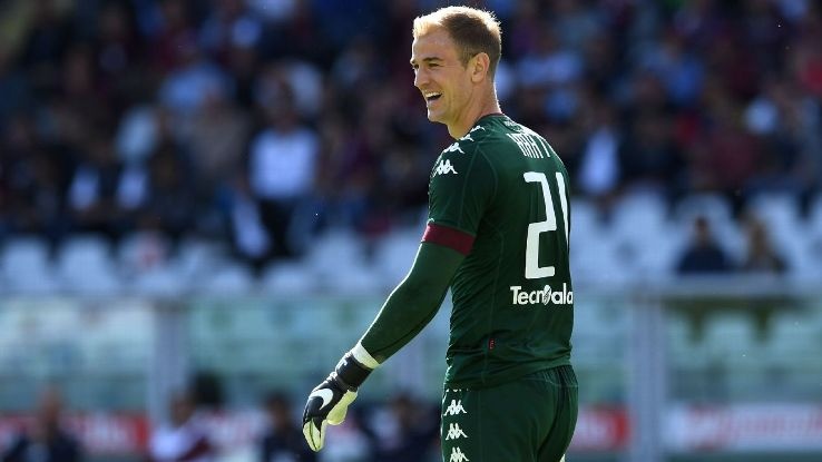 Sao tre tu choi Barca, Joe Hart rong cua ra di hinh anh