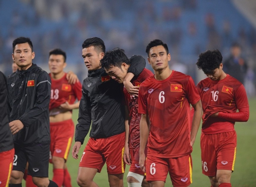 'Doi tuyen Viet Nam da chien dau tuyet voi' hinh anh