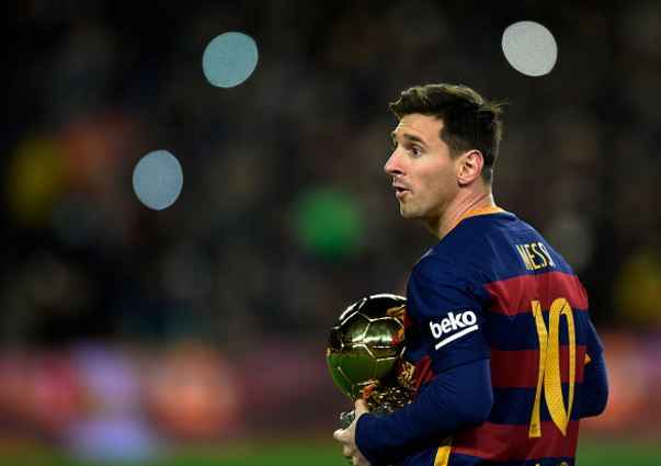 Ronaldo không xứng đáng với Quả bóng vàng ảnh 1 Ronaldo khong xung dang voi Qua bong vang anh 1