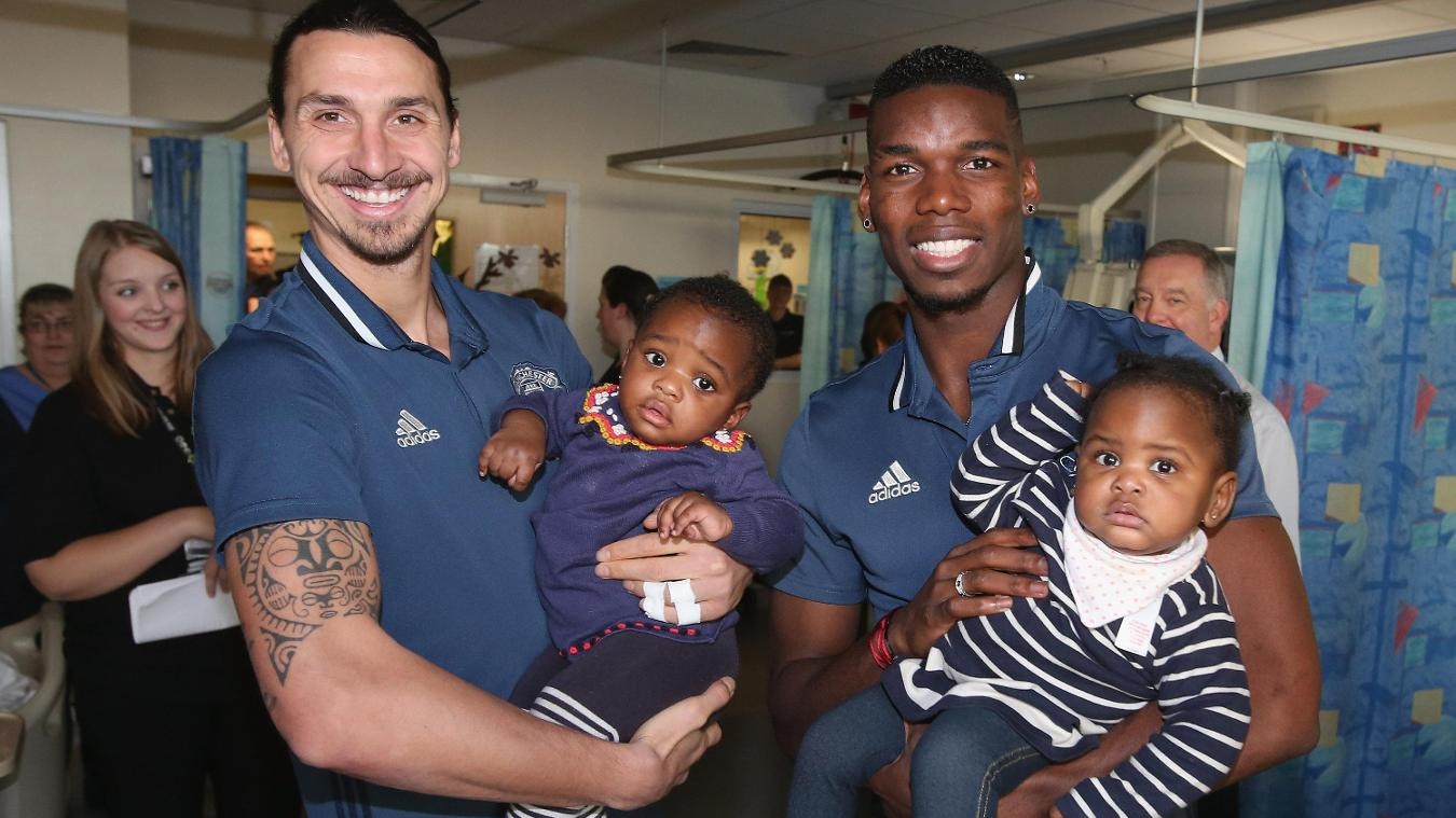 Dan sao Premier League gay xuc dong truoc dip Giang sinh hinh anh