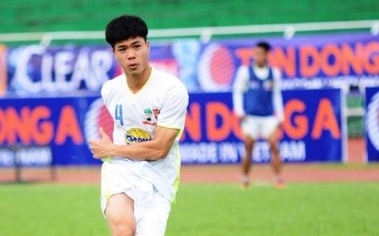 'Cong Phuong hay nhung U21 Gangwon nhu doi bong lang' hinh anh