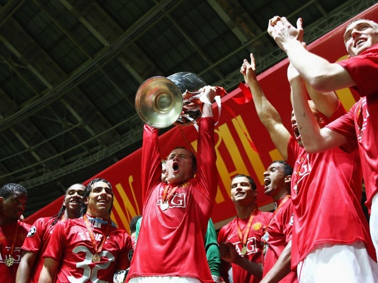 su nghiep cua rooney anh 6