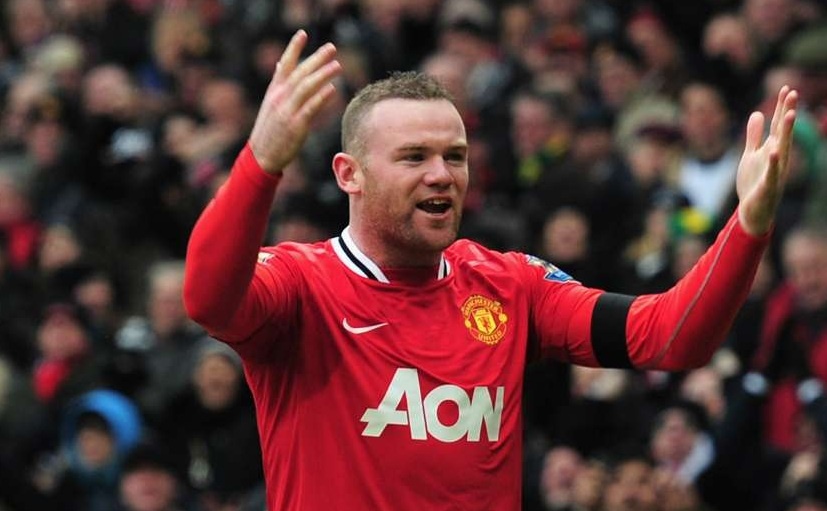 su nghiep cua rooney anh 15