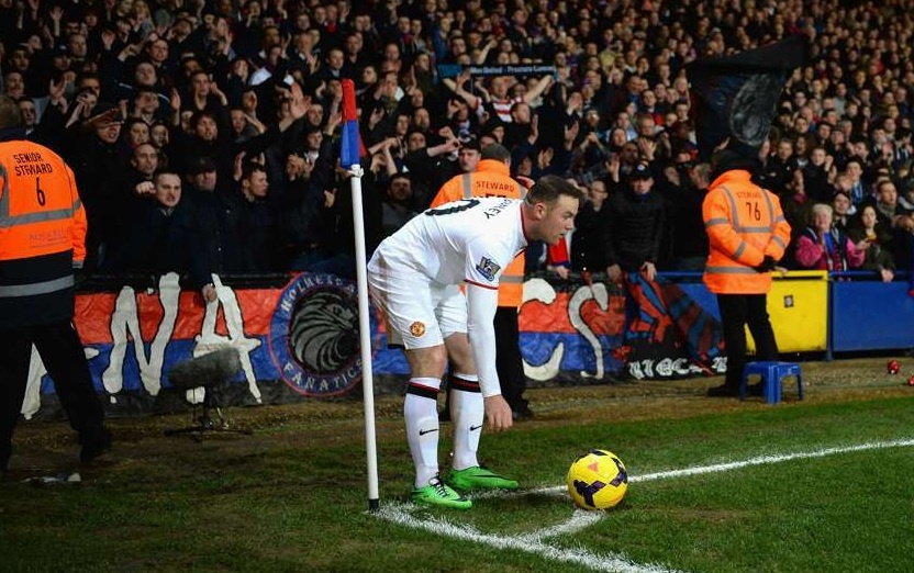 su nghiep cua rooney anh 17