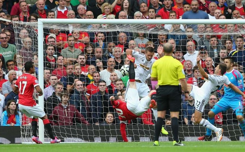 su nghiep cua rooney anh 18