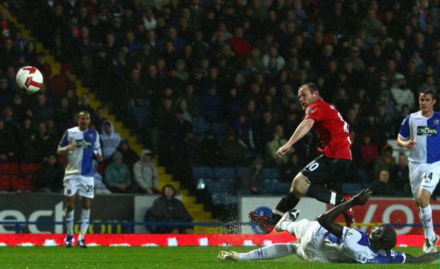 su nghiep cua rooney anh 7