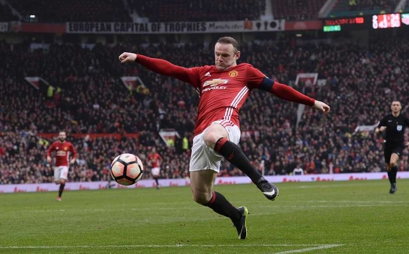 su nghiep cua rooney anh 21