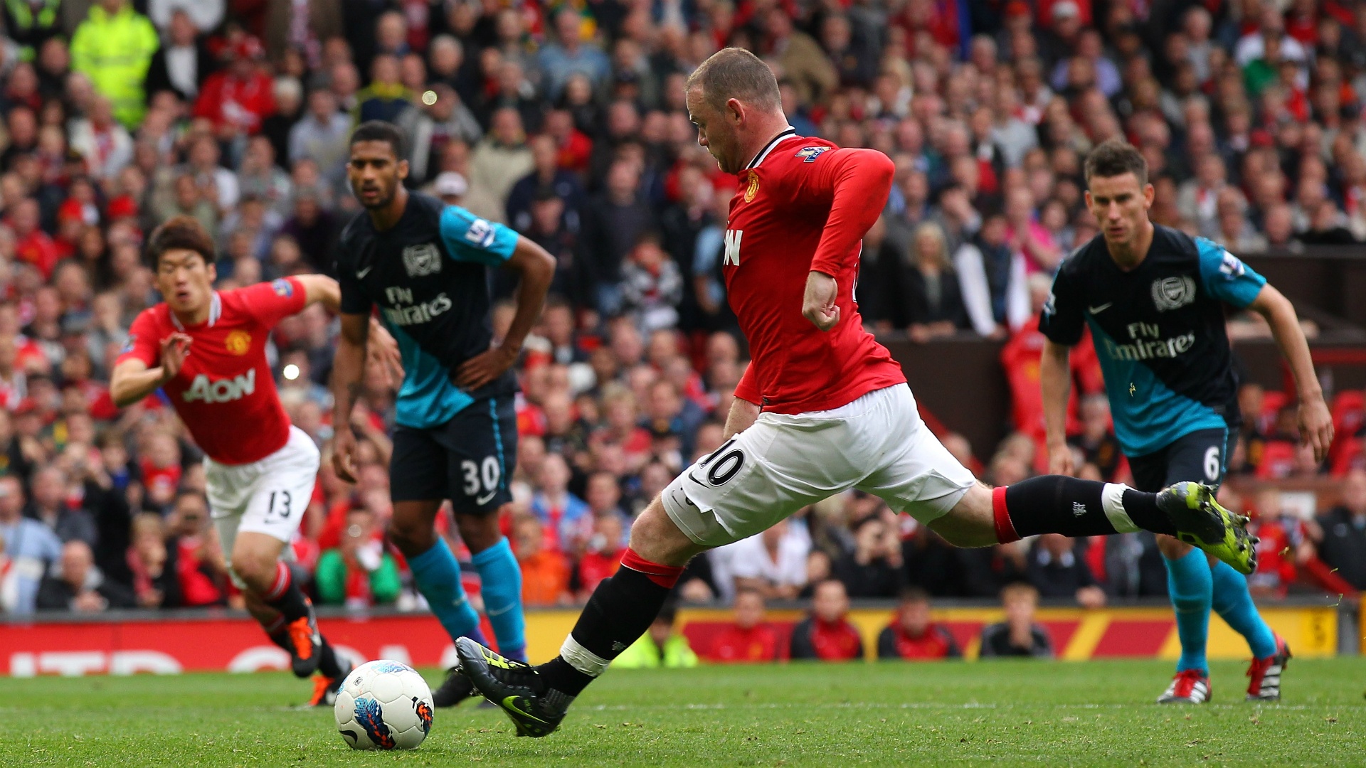 su nghiep cua rooney anh 14