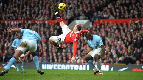 su nghiep cua rooney anh 12