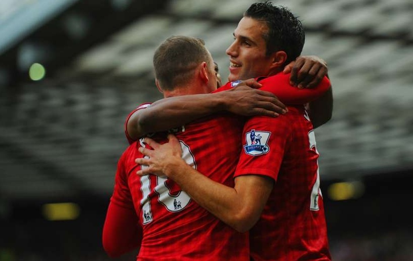 su nghiep cua rooney anh 16