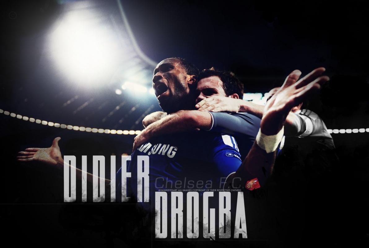 Tu truyen Drogba: Nu cuoi cay dang vi Messi hinh anh