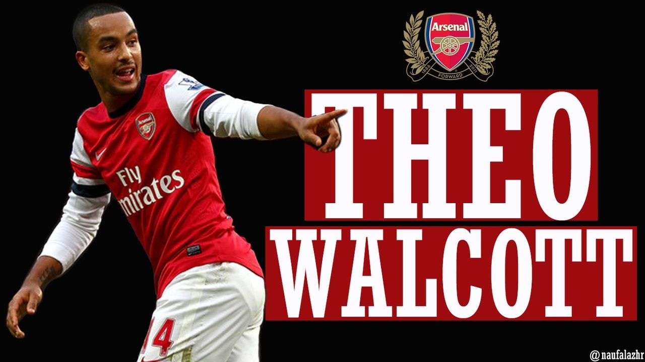 5 ban thang dep nhat cua Walcott cho Arsenal hinh anh
