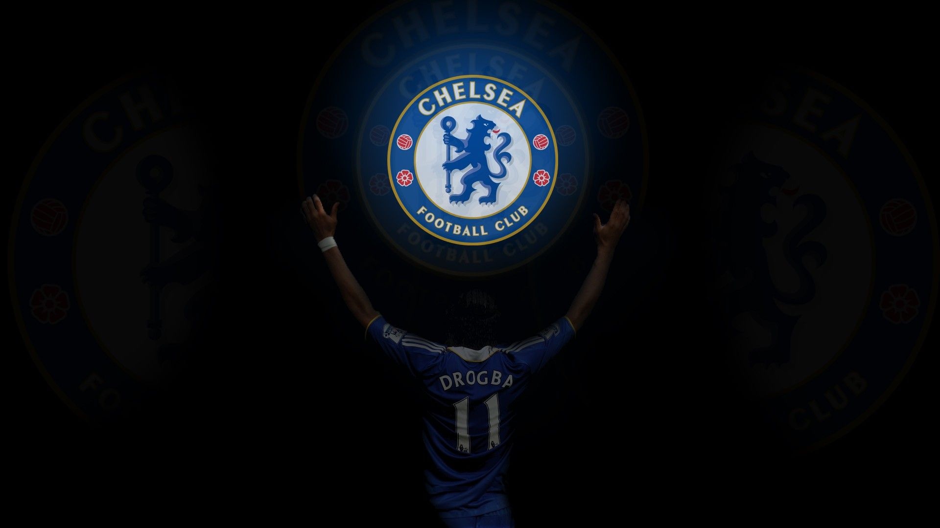 Tu truyen Drogba: Tra no Barca, tien toi tran chung ket hinh anh