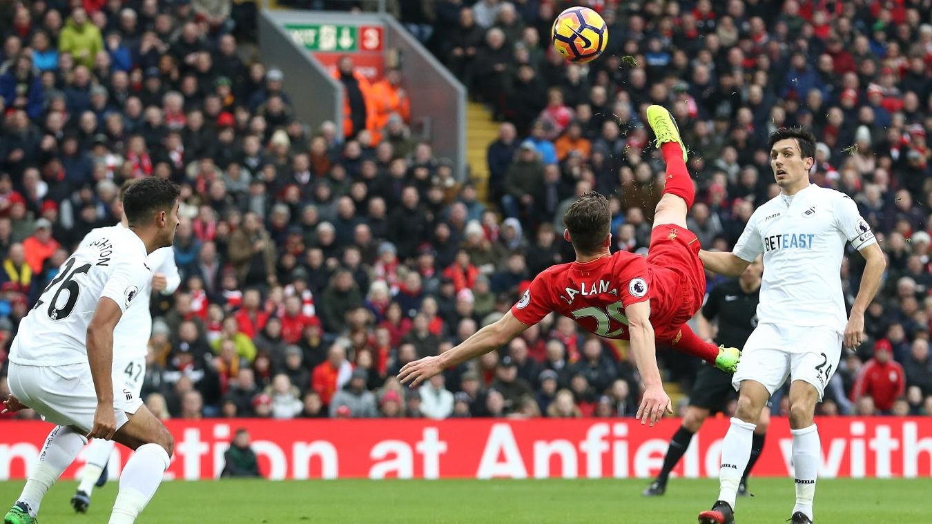 20 khoanh khac an tuong nhat vong 22 Premier League hinh anh