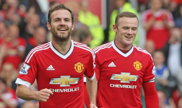 Blog Juan Mata: 250 ban thang, chuc mung Rooney hinh anh