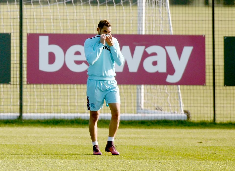 payet tap cung doi u23 anh 2