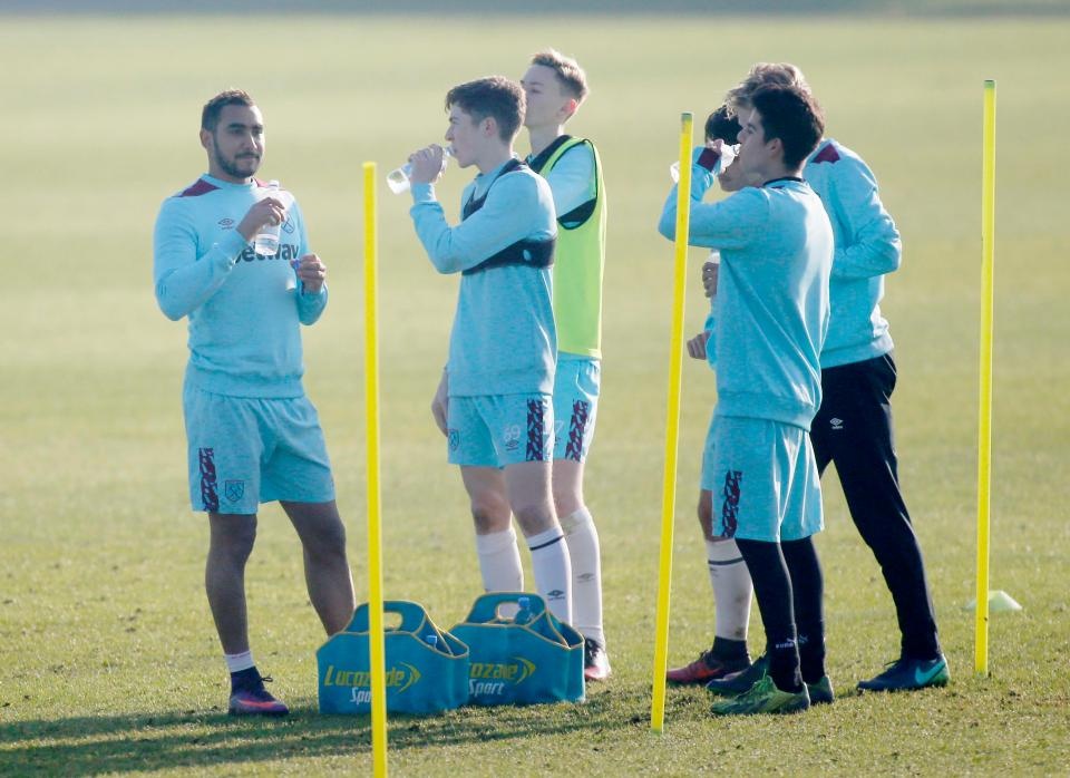 payet tap cung doi u23 anh 4