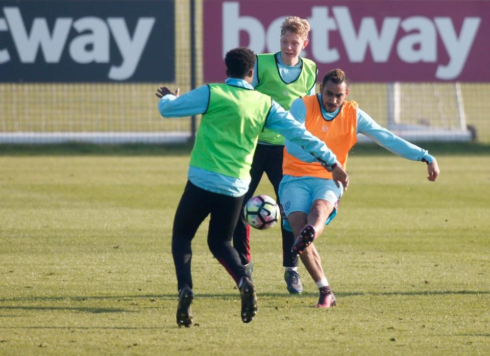 payet tap cung doi u23 anh 5