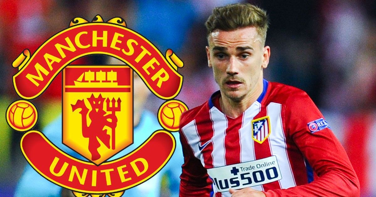 Antoine Griezmann se toa sang the nao tai MU hinh anh