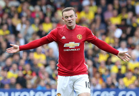 Kỉ lục của Rooney ảnh 1 Ki luc cua Rooney anh 1