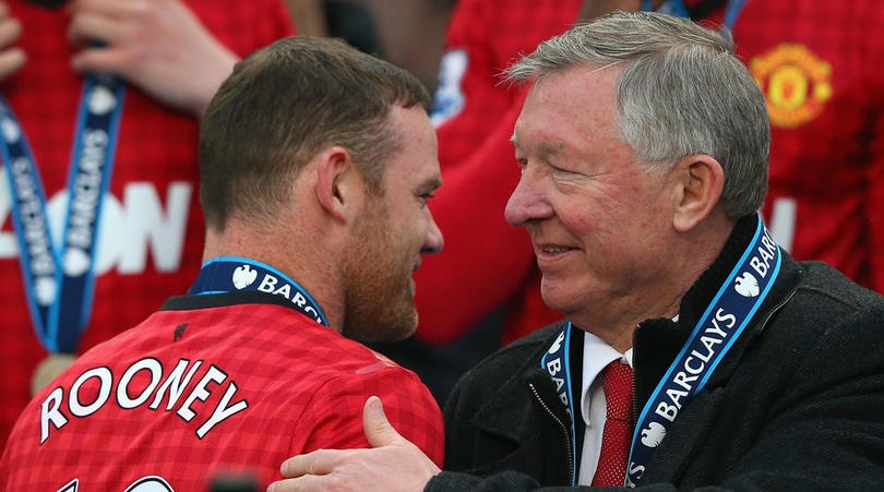 Sir Alex: Ky luc cua Rooney se ton tai mai mai hinh anh