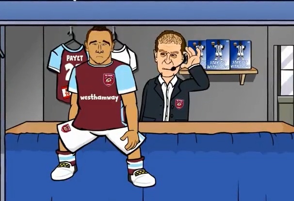 Hoat hinh vui Payet e chong cho khong ai mua hinh anh