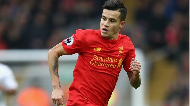 liverpool không giữ được coutinho ảnh 1 liverpool khong giu duoc coutinho anh 1