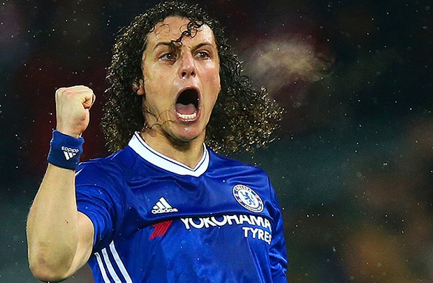 Luiz tiet lo ghi ban du dau goi chan thuong hinh anh