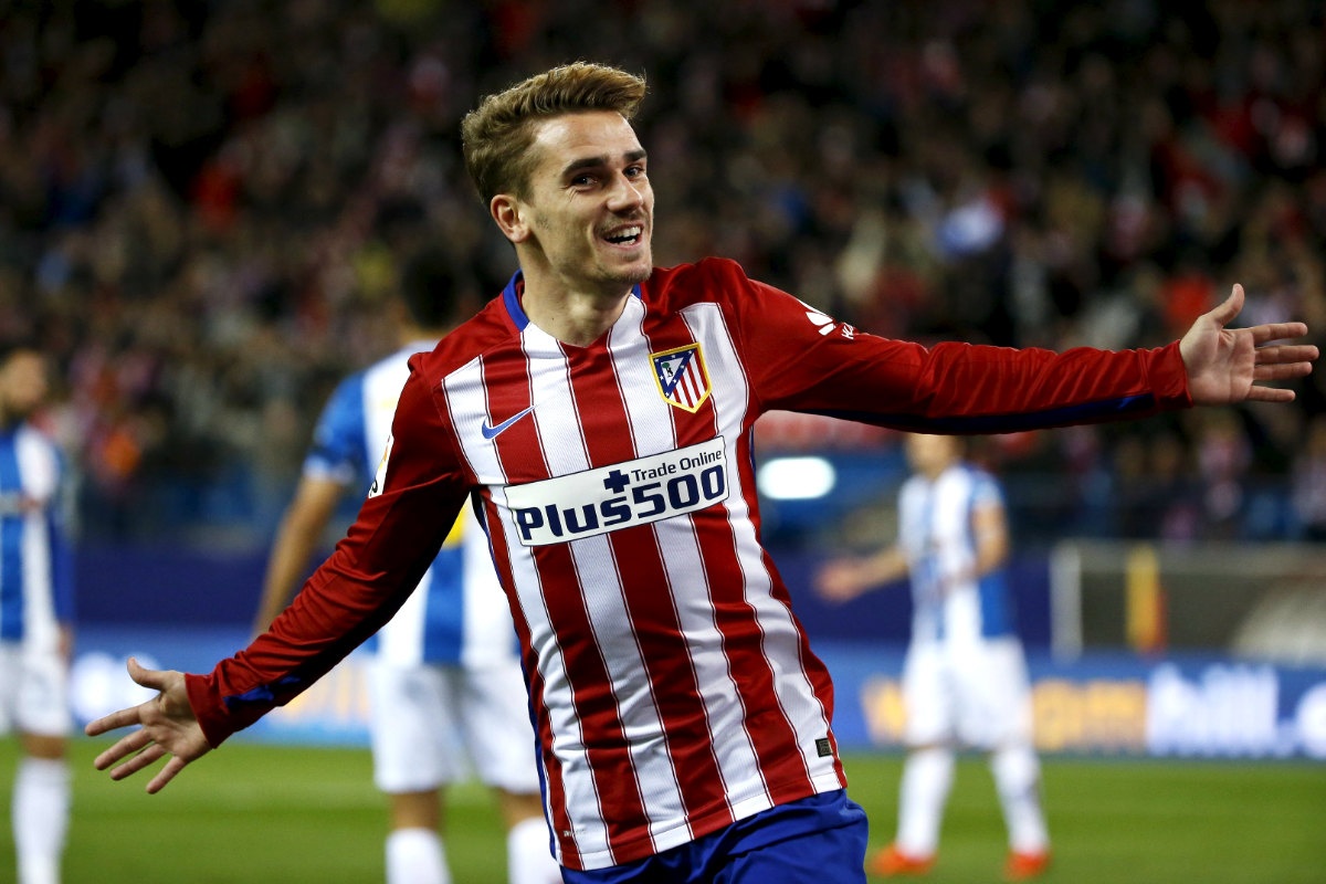 10 dieu chua biet ve Antoine Griezmann hinh anh