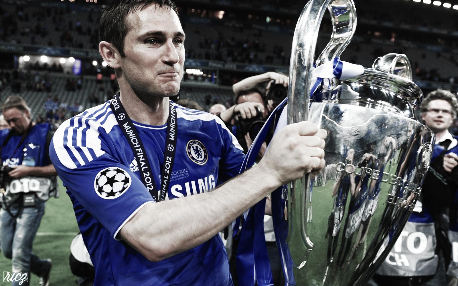 Clip Chelsea tri an huyen thoai Frank Lampard hinh anh